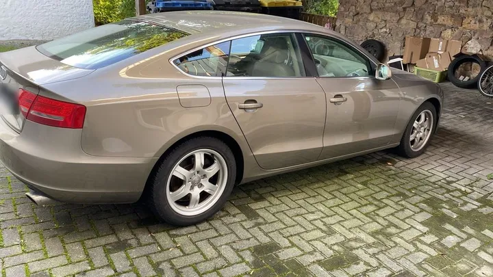 Audi A5