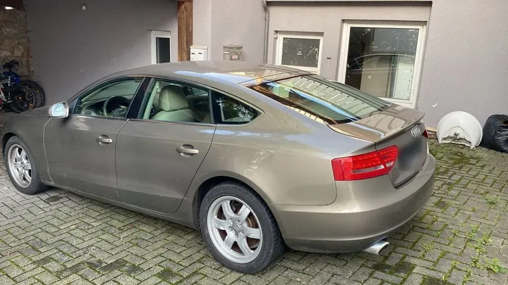 Audi A5