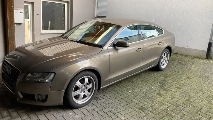 Audi A5