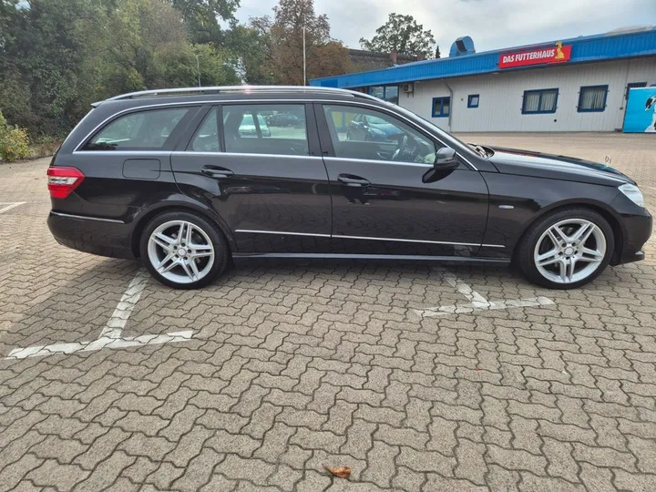 Mercedes-Benz E 350