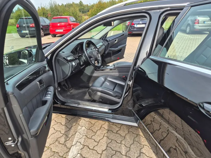 Mercedes-Benz E 350