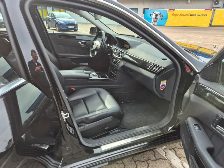 Mercedes-Benz E 350