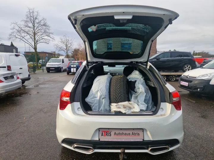 DS Automobiles DS5