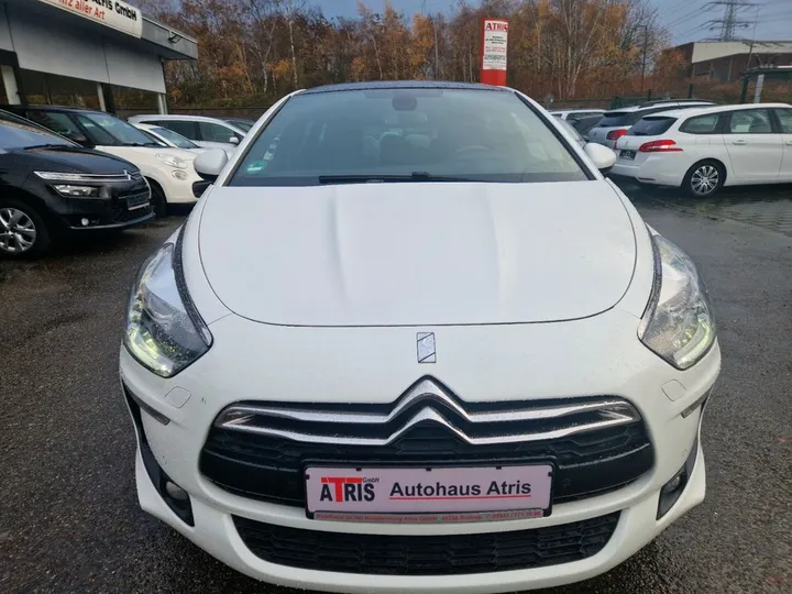 DS Automobiles DS5