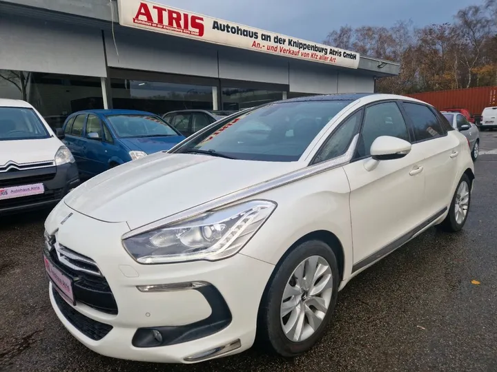 DS Automobiles DS5