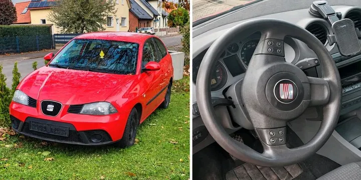 Seat Ibiza