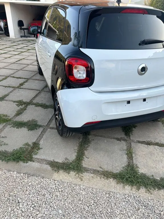 Smart ForFour