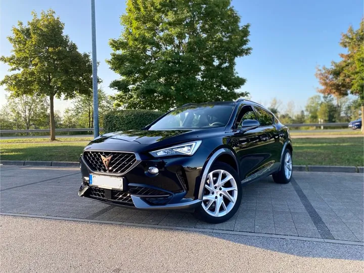 Cupra Formentor