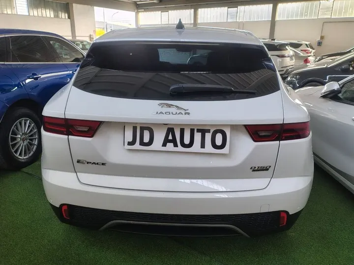 Jaguar E-Pace