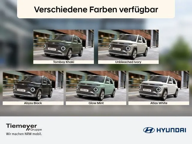 Hyundai INSTER