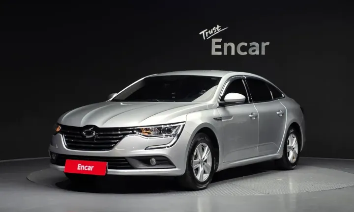 Renault-KoreaSamsung SM6
