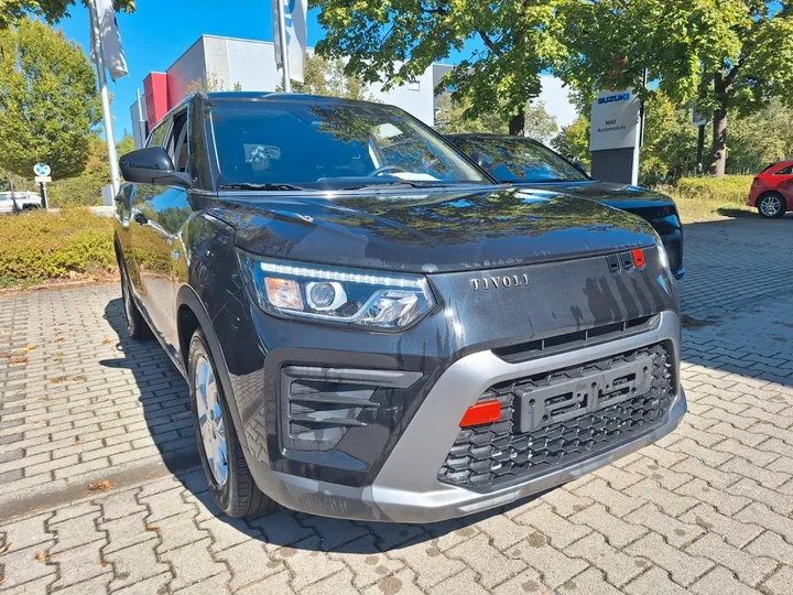 KGM Tivoli