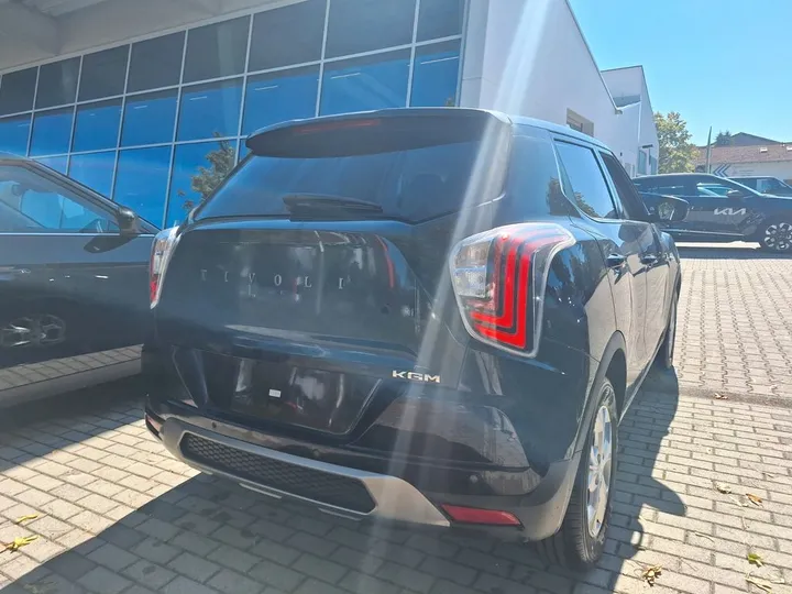 KGM Tivoli