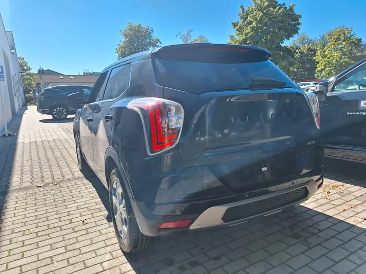 KGM Tivoli