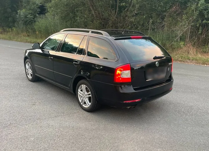 Škoda Octavia