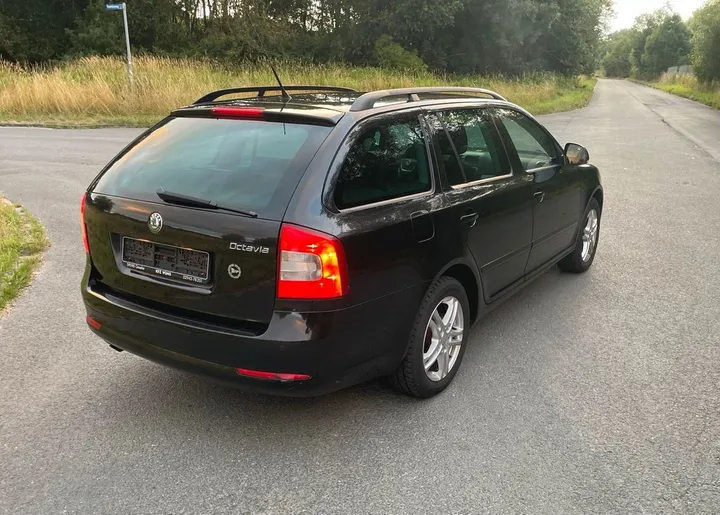 Škoda Octavia