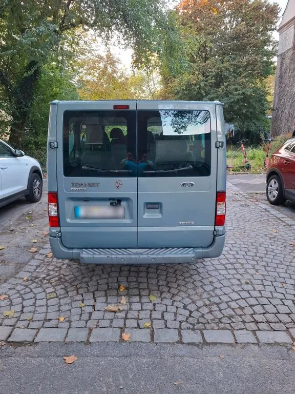 Ford Tourneo