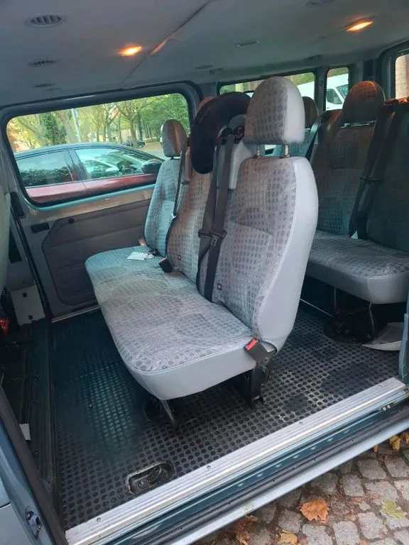 Ford Tourneo