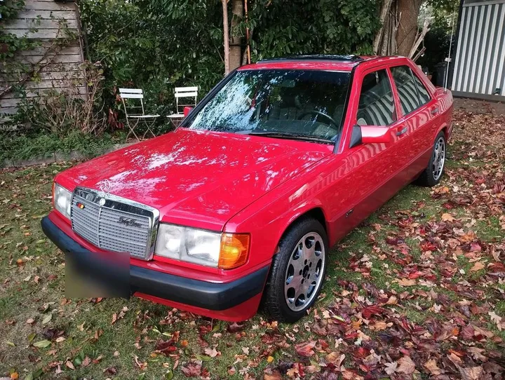 Mercedes-Benz 190