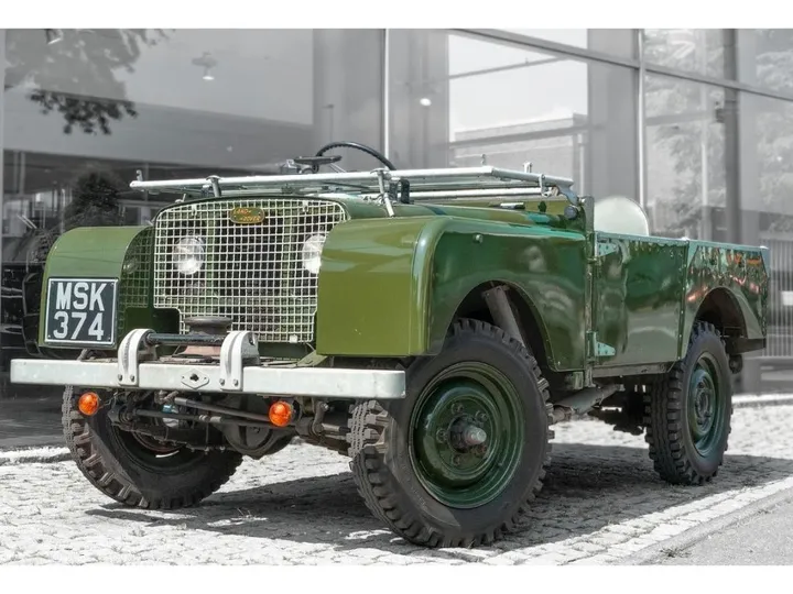 Land Rover Serie I
