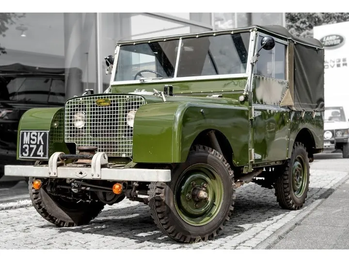 Land Rover Serie I