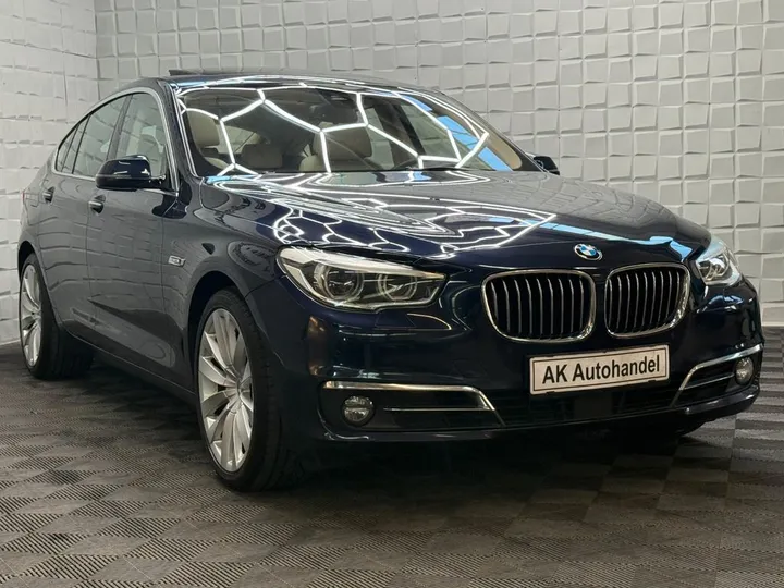 BMW 530 Gran Turismo