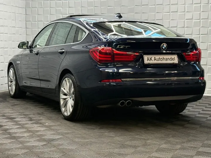 BMW 530 Gran Turismo