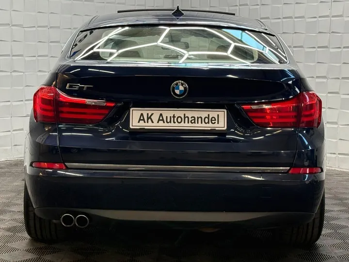 BMW 530 Gran Turismo