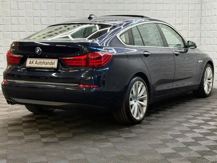 BMW 530 Gran Turismo