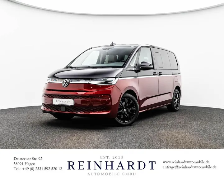 Volkswagen T7 Multivan