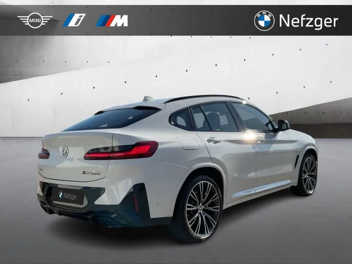 BMW X4 M40