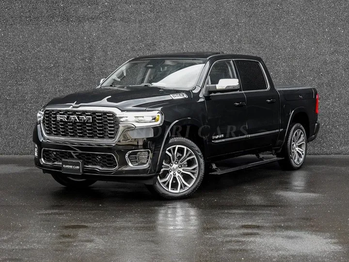 Dodge RAM