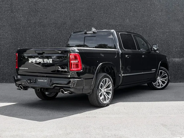 Dodge RAM