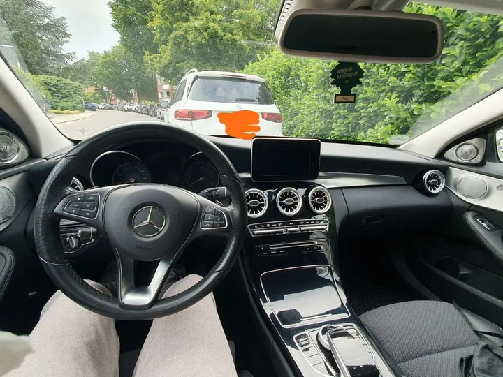 Mercedes-Benz C 200