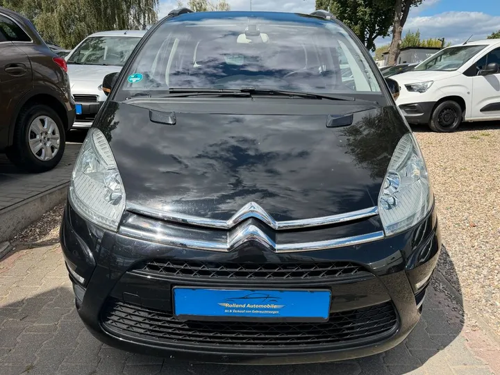 Citroën Grand C4 Picasso / SpaceTourer