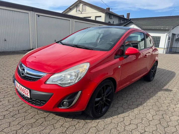 Opel Corsa