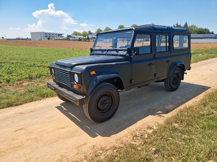 Land Rover Other