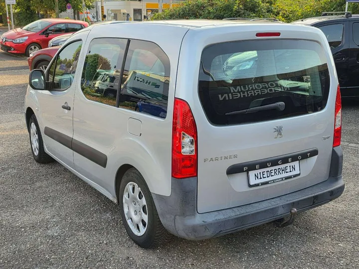 Peugeot Partner