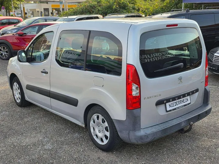 Peugeot Partner