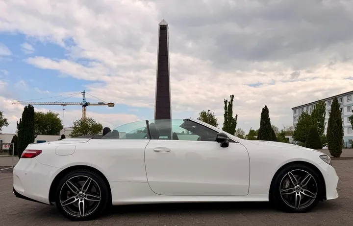 Mercedes-Benz E 450