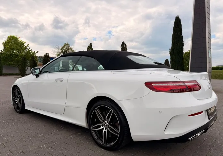 Mercedes-Benz E 450