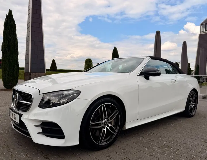 Mercedes-Benz E 450