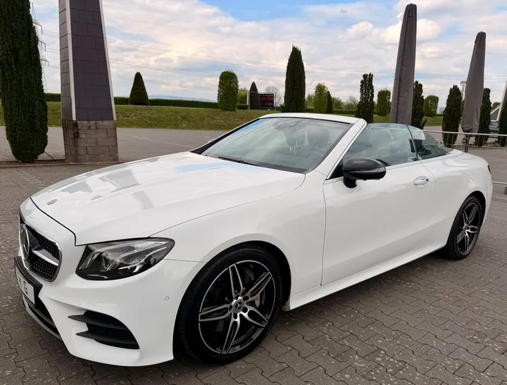 Mercedes-Benz E 450