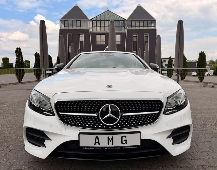 Mercedes-Benz E 450