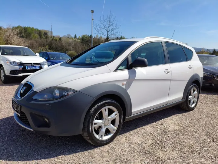 Seat Altea