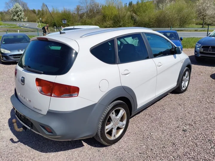 Seat Altea