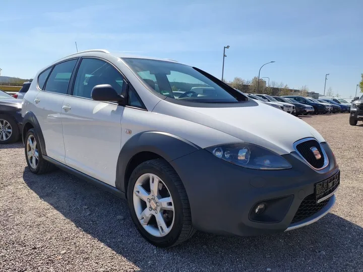 Seat Altea