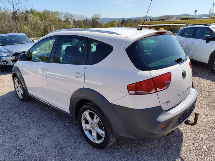 Seat Altea