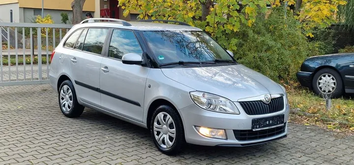 Škoda Fabia