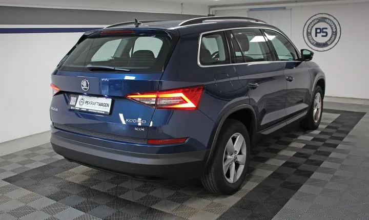 Škoda Kodiaq